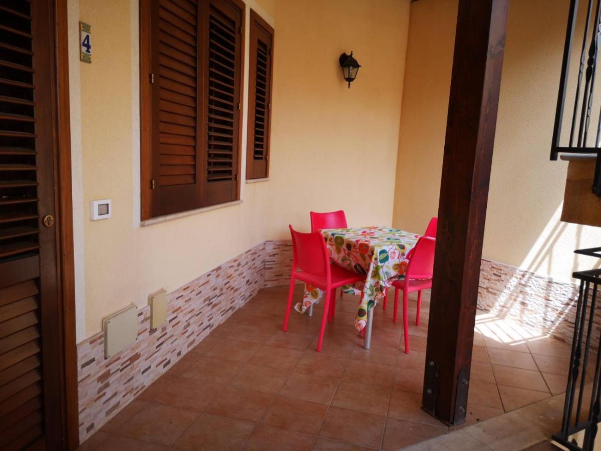 Casa Vacanza Da Samuele San Vito Lo Capo Eksteriør bilde