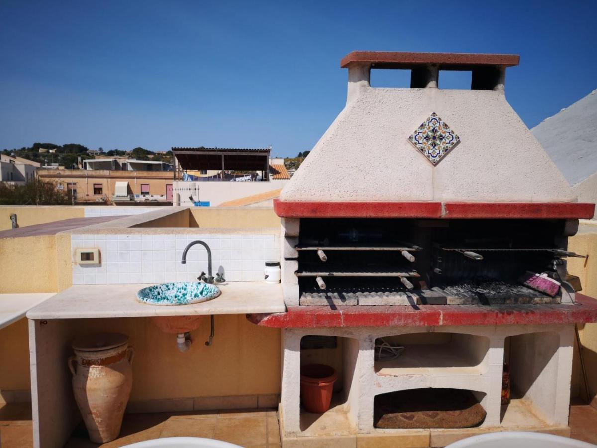 Casa Vacanza Da Samuele San Vito Lo Capo Eksteriør bilde