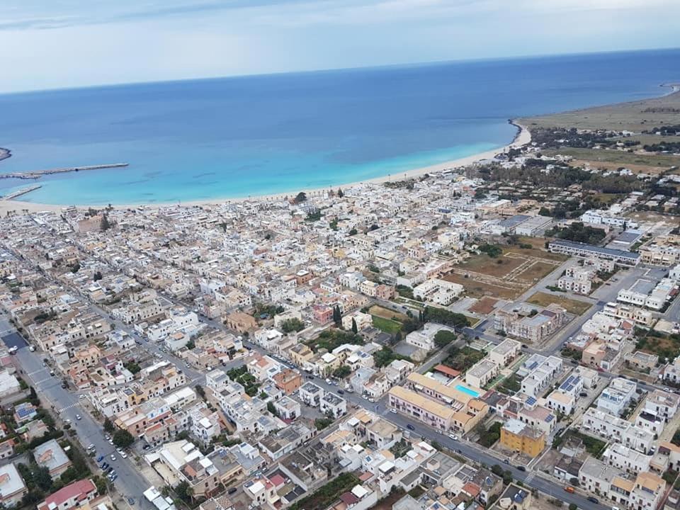 Casa Vacanza Da Samuele San Vito Lo Capo Eksteriør bilde