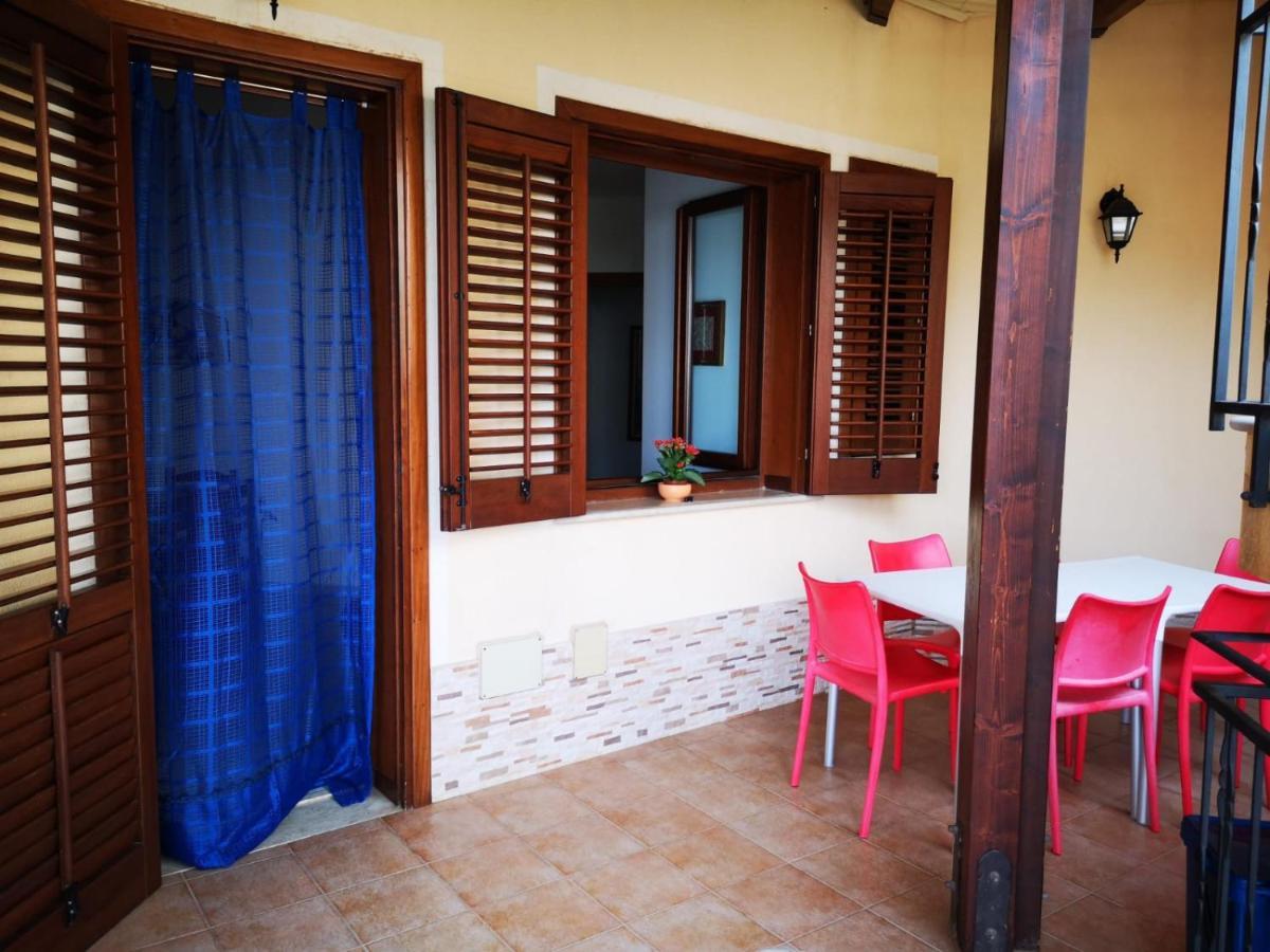 Casa Vacanza Da Samuele San Vito Lo Capo Eksteriør bilde