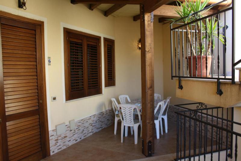 Casa Vacanza Da Samuele San Vito Lo Capo Eksteriør bilde