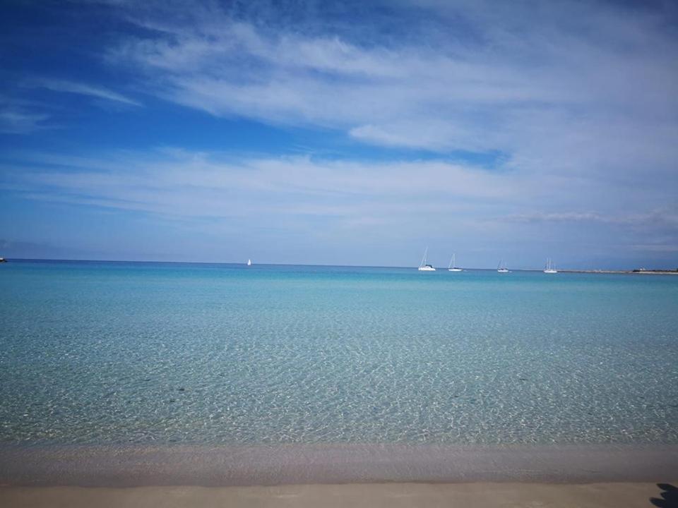 Casa Vacanza Da Samuele San Vito Lo Capo Eksteriør bilde