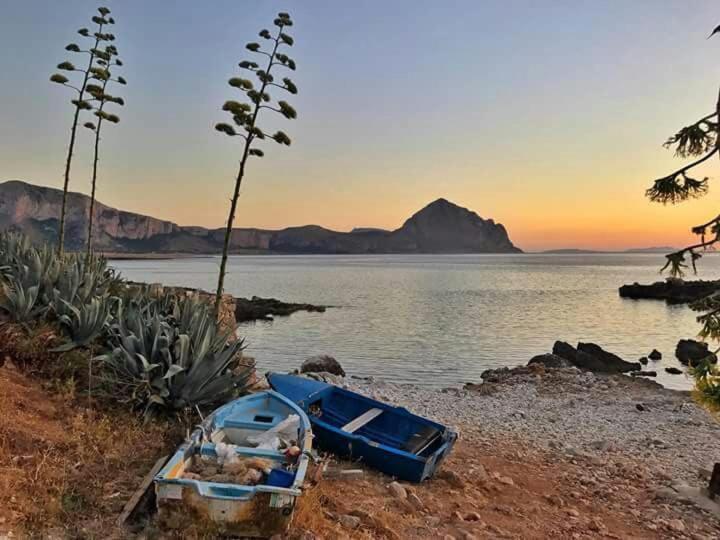 Casa Vacanza Da Samuele San Vito Lo Capo Eksteriør bilde