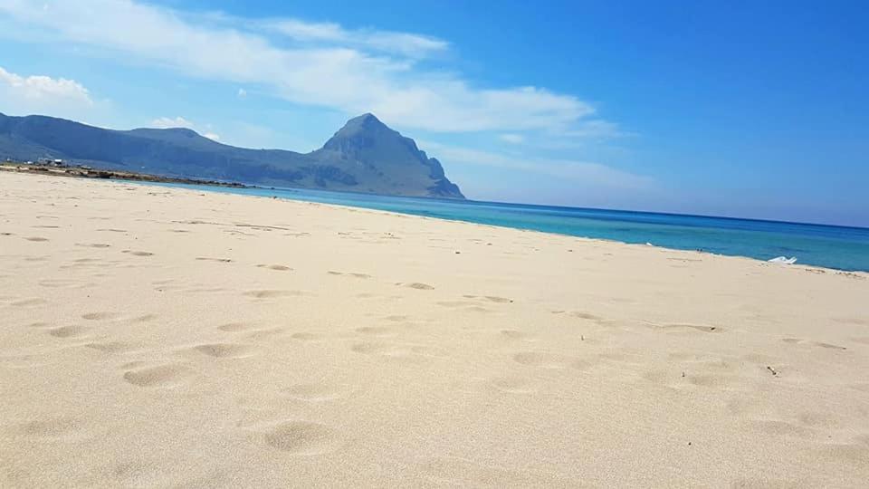 Casa Vacanza Da Samuele San Vito Lo Capo Eksteriør bilde