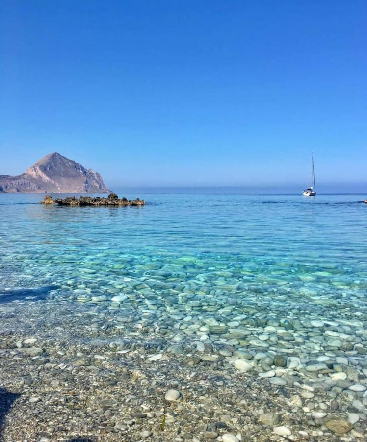 Casa Vacanza Da Samuele San Vito Lo Capo Eksteriør bilde
