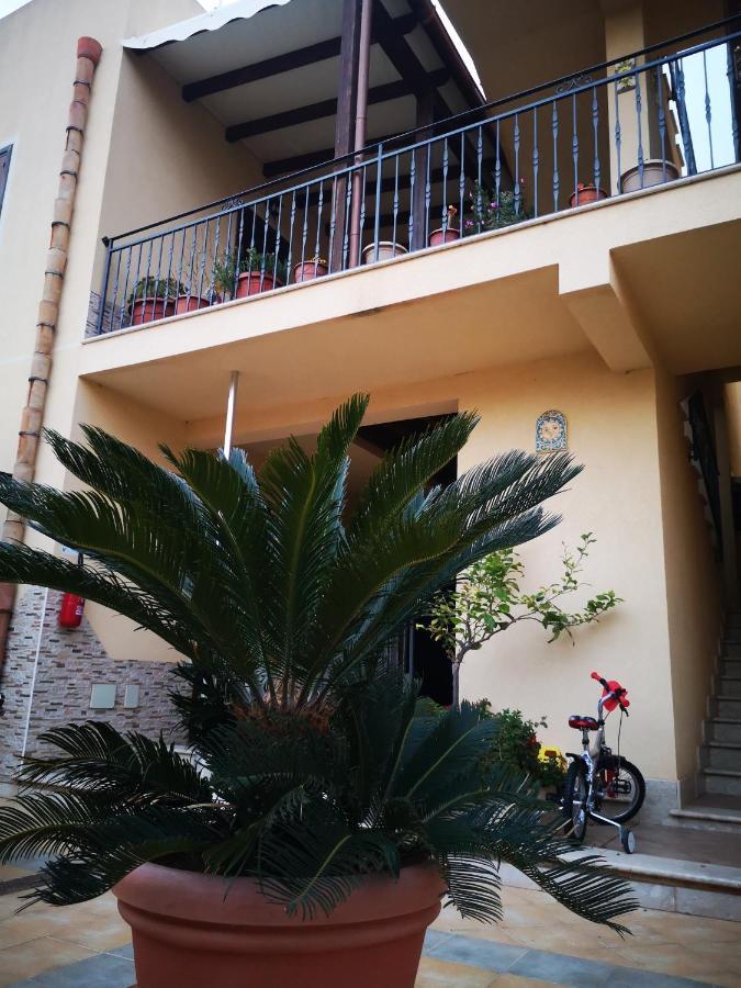 Casa Vacanza Da Samuele San Vito Lo Capo Eksteriør bilde