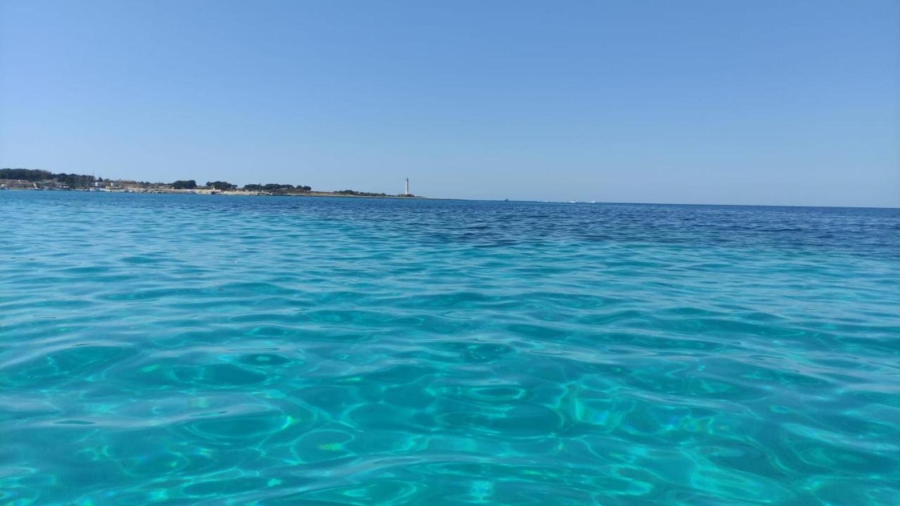 Casa Vacanza Da Samuele San Vito Lo Capo Eksteriør bilde