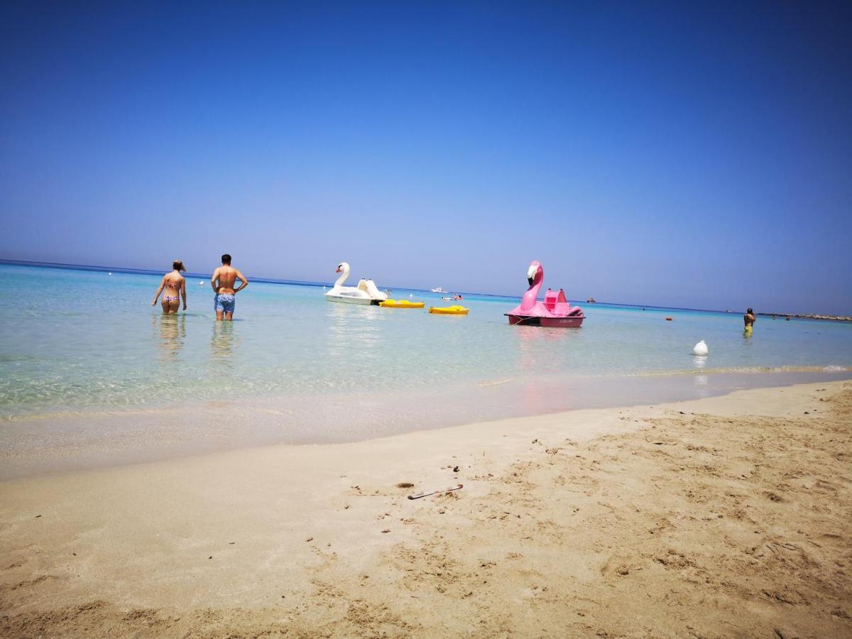 Casa Vacanza Da Samuele San Vito Lo Capo Eksteriør bilde