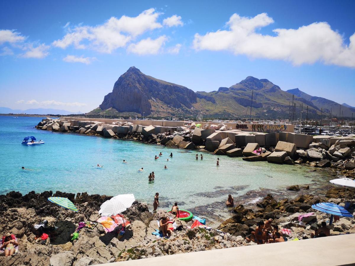 Casa Vacanza Da Samuele San Vito Lo Capo Eksteriør bilde