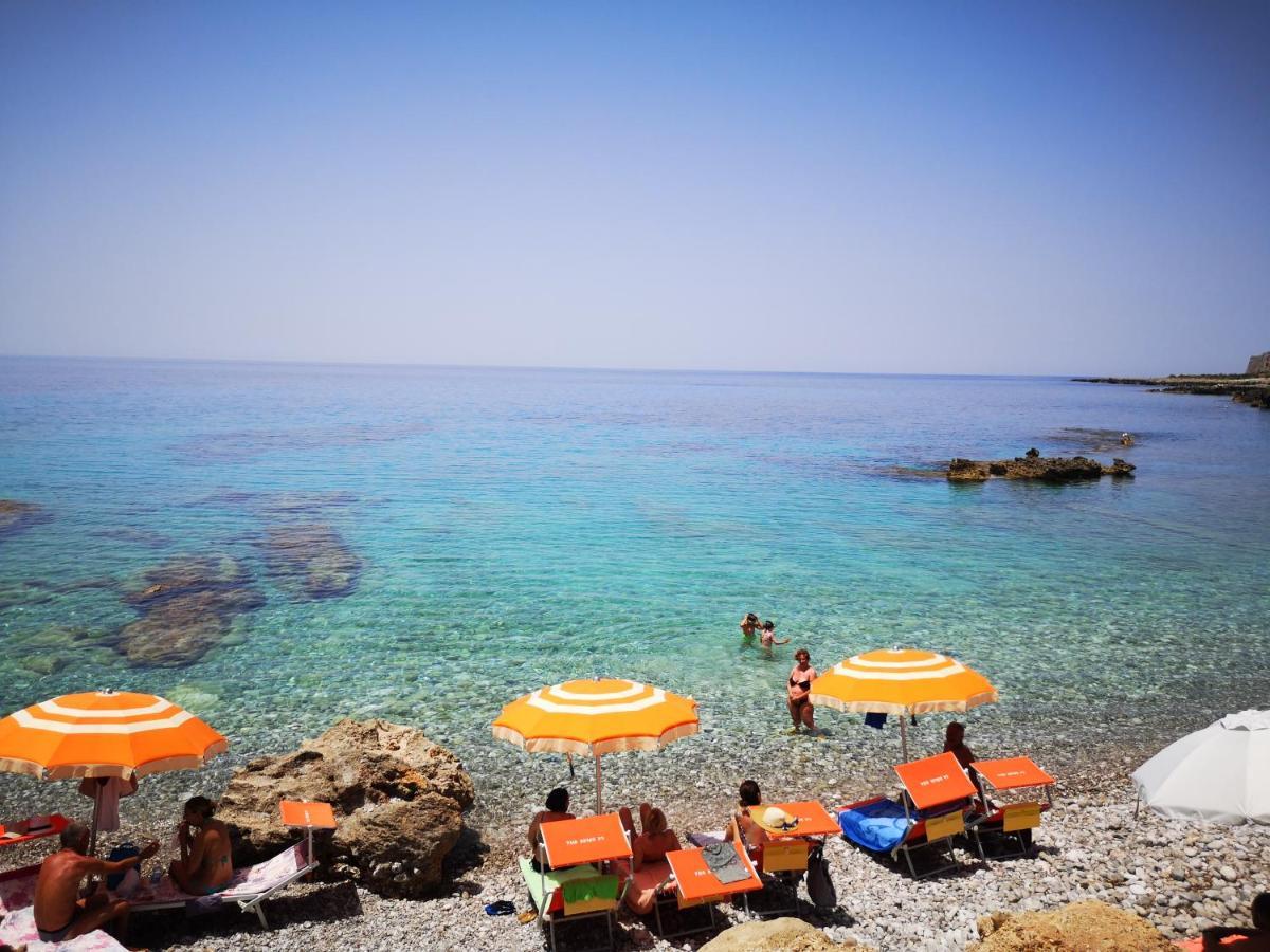 Casa Vacanza Da Samuele San Vito Lo Capo Eksteriør bilde