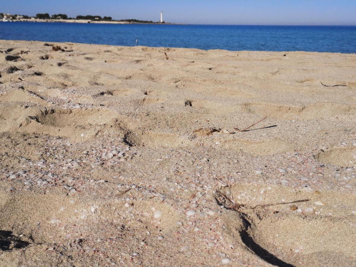 Casa Vacanza Da Samuele San Vito Lo Capo Eksteriør bilde