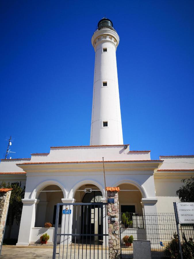 Casa Vacanza Da Samuele San Vito Lo Capo Eksteriør bilde