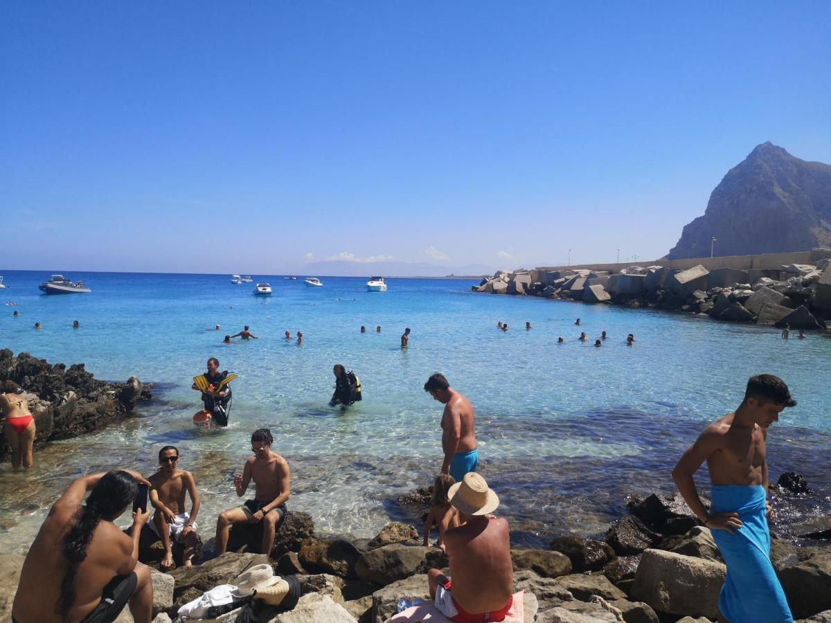 Casa Vacanza Da Samuele San Vito Lo Capo Eksteriør bilde