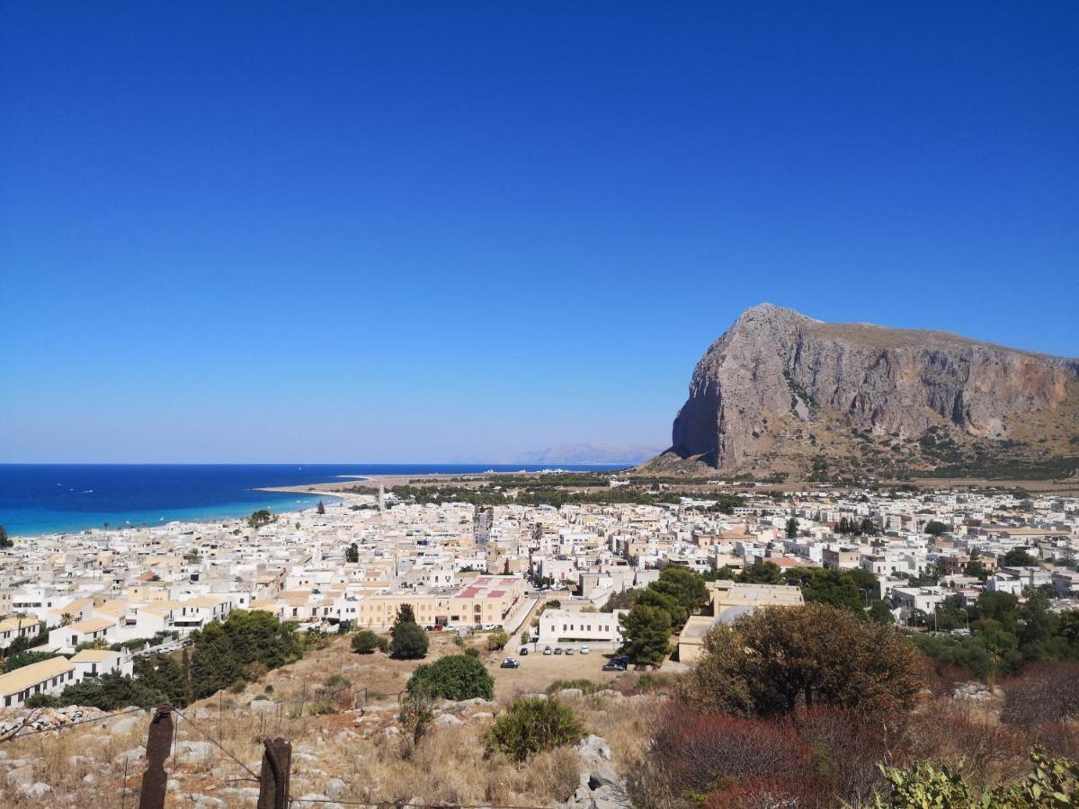 Casa Vacanza Da Samuele San Vito Lo Capo Eksteriør bilde