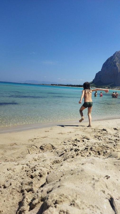 Casa Vacanza Da Samuele San Vito Lo Capo Eksteriør bilde