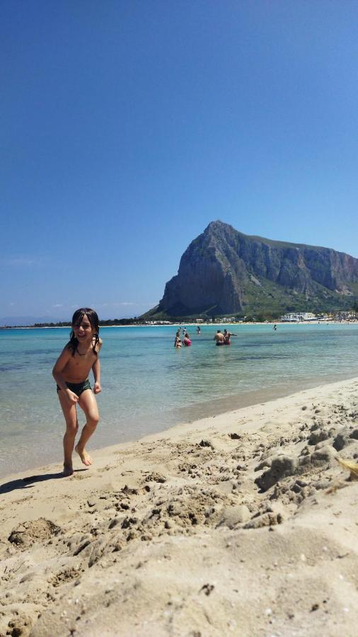 Casa Vacanza Da Samuele San Vito Lo Capo Eksteriør bilde