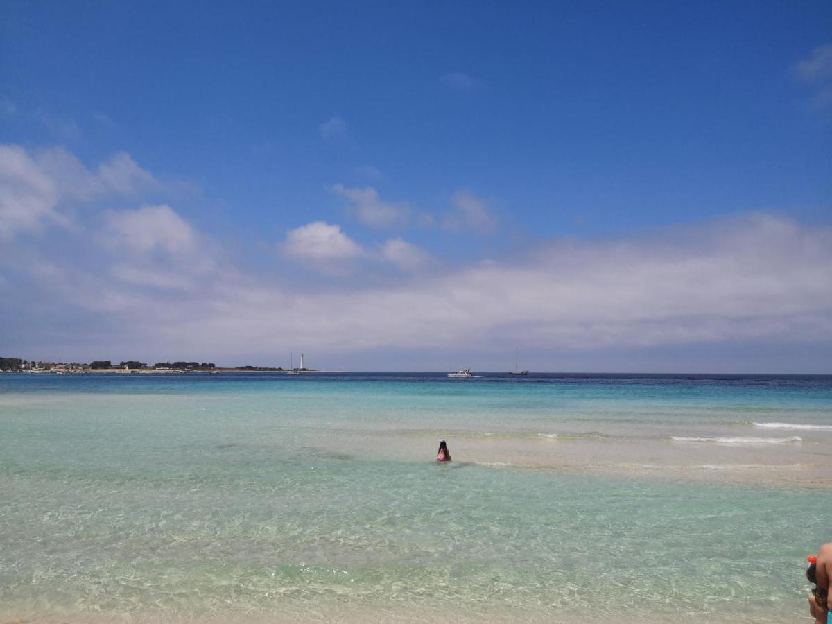 Casa Vacanza Da Samuele San Vito Lo Capo Eksteriør bilde