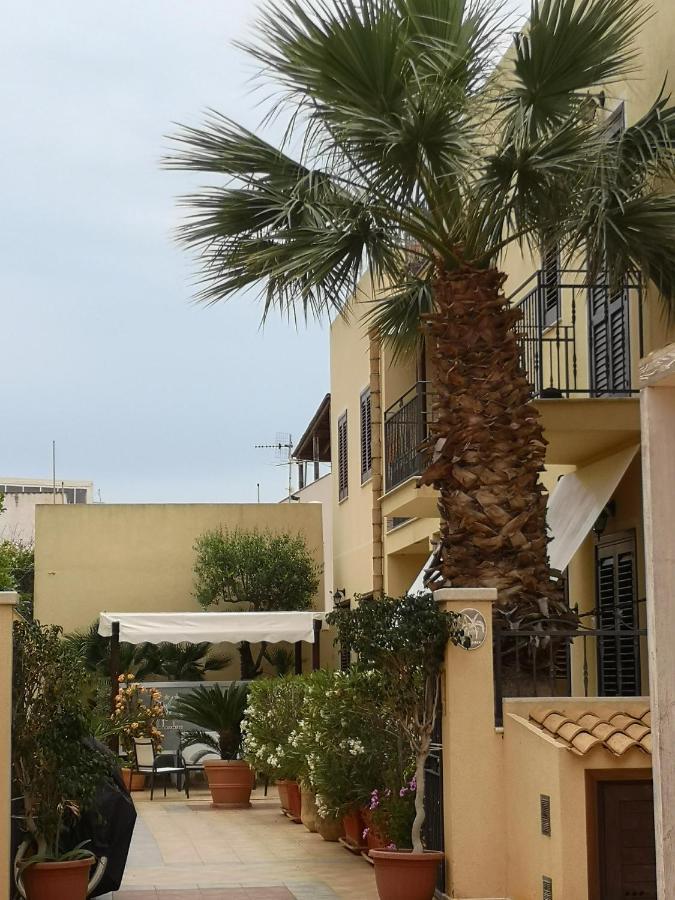 Casa Vacanza Da Samuele San Vito Lo Capo Eksteriør bilde
