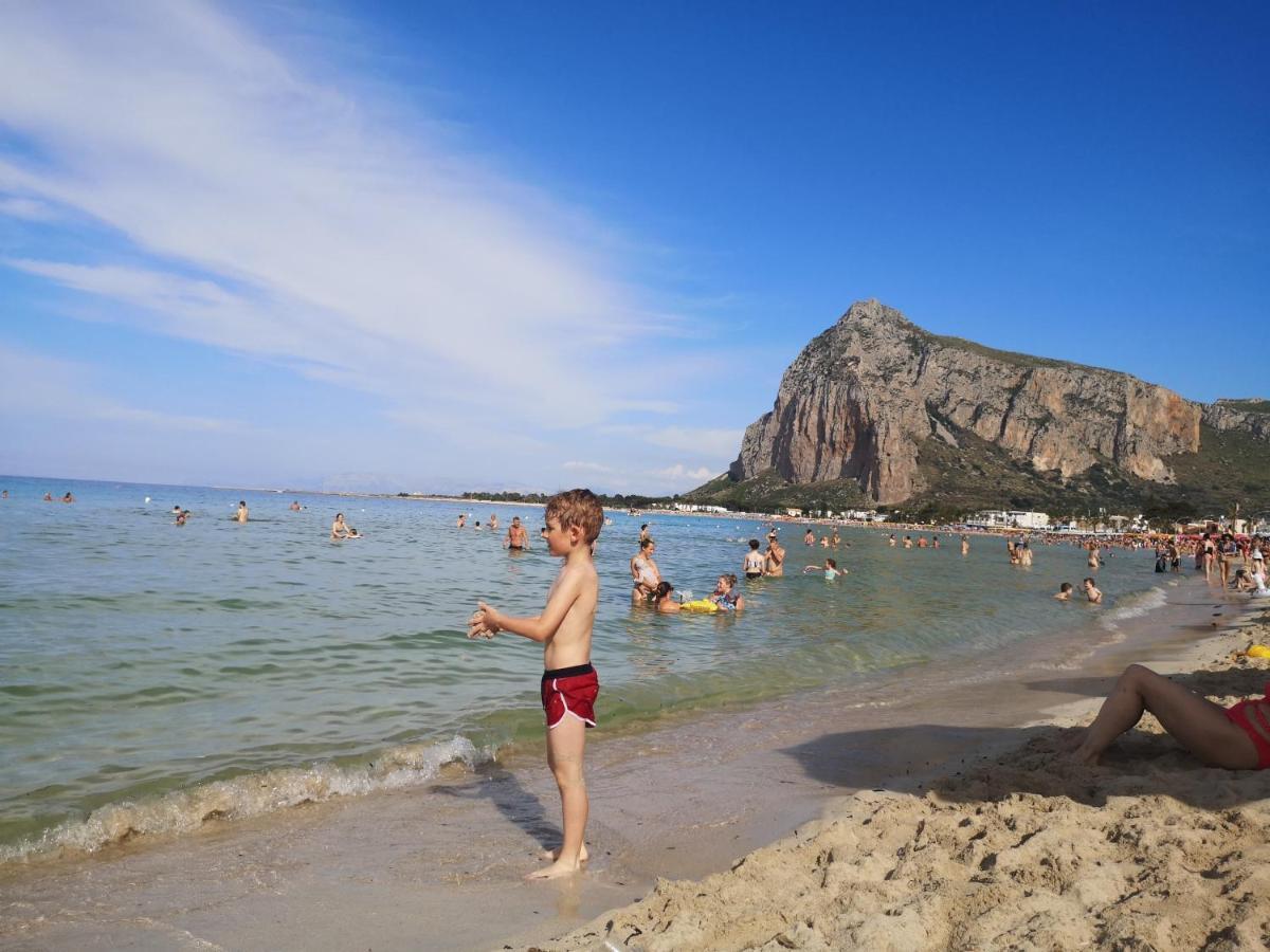Casa Vacanza Da Samuele San Vito Lo Capo Eksteriør bilde
