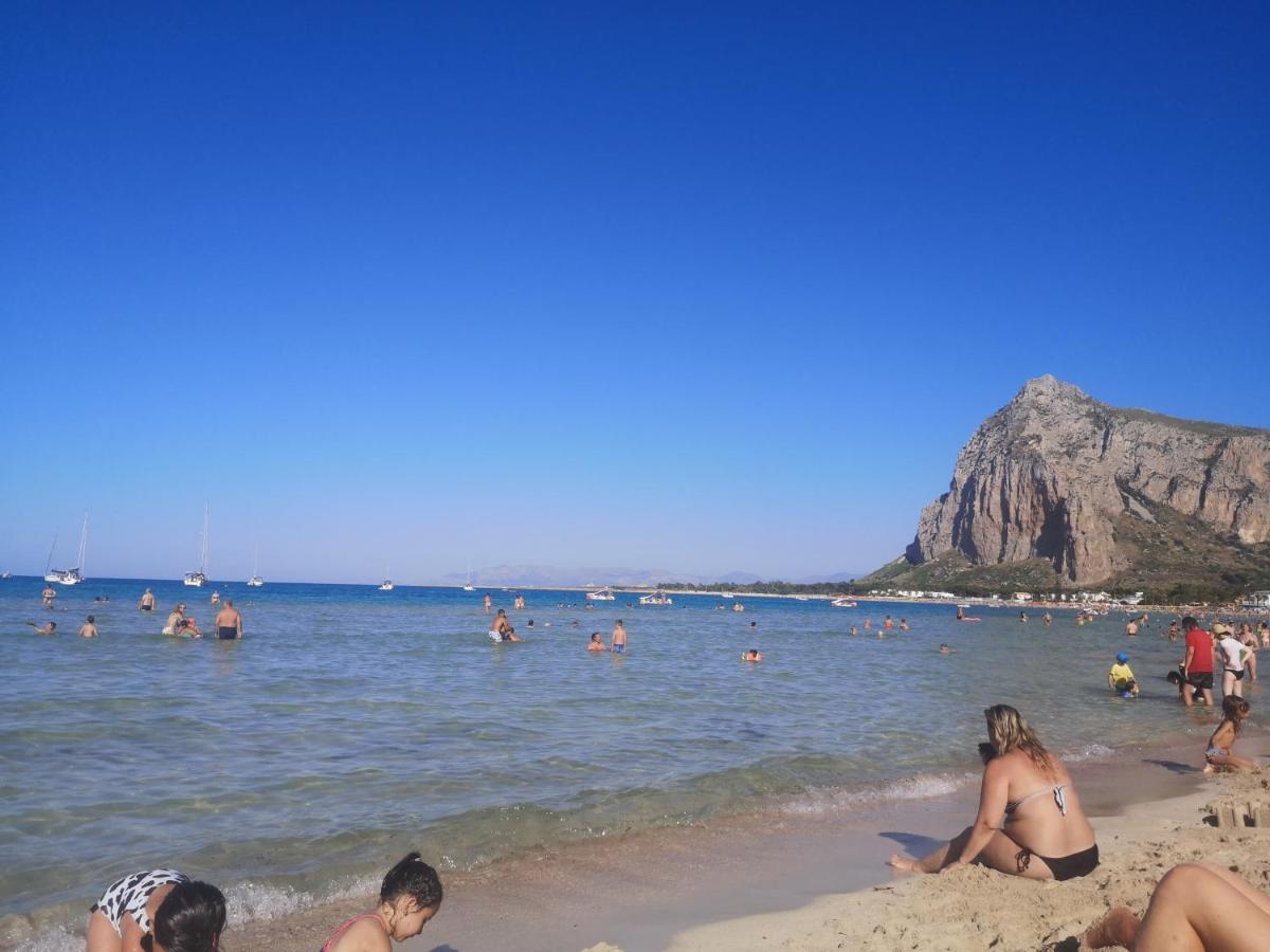 Casa Vacanza Da Samuele San Vito Lo Capo Eksteriør bilde
