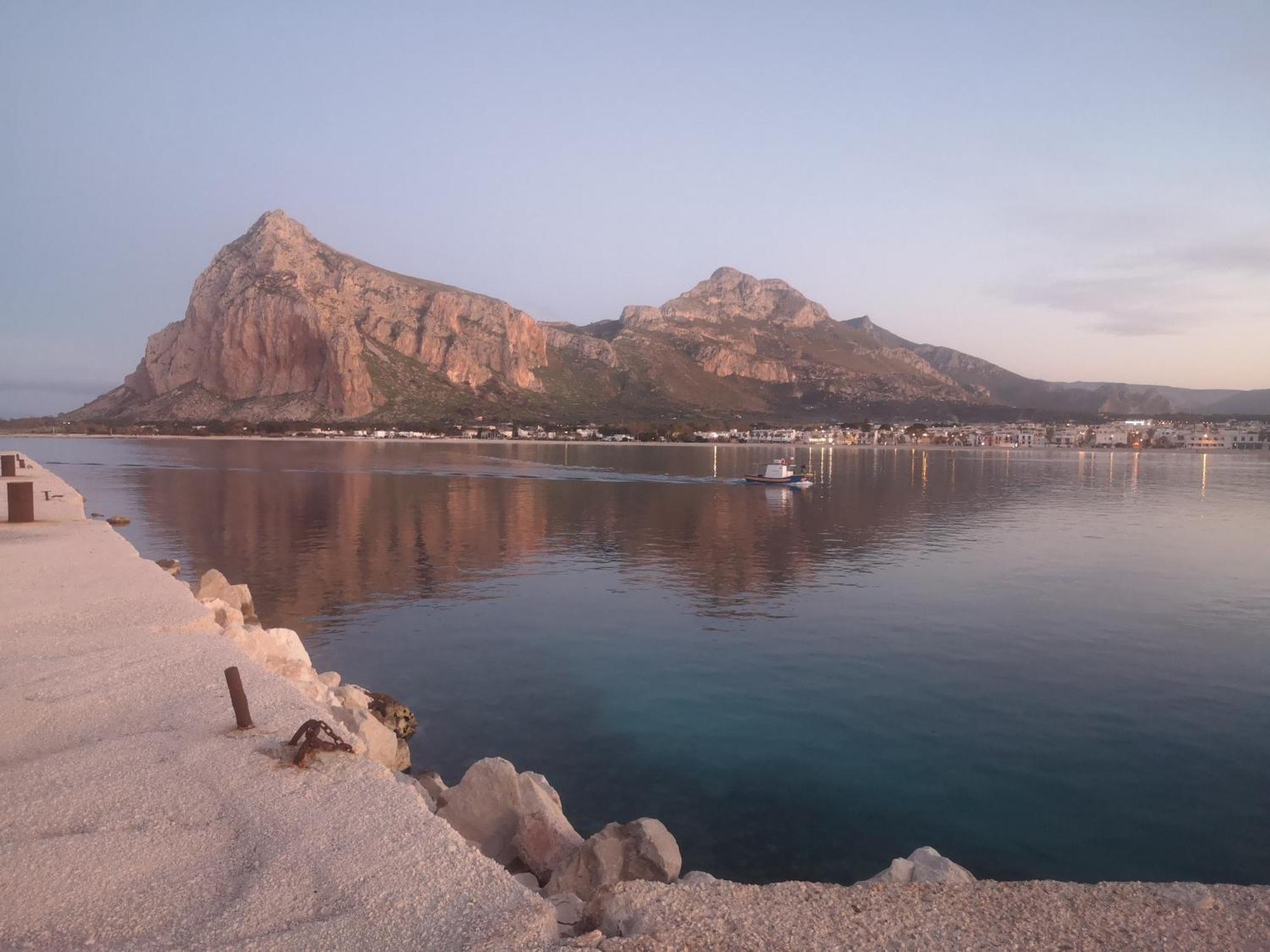Casa Vacanza Da Samuele San Vito Lo Capo Rom bilde