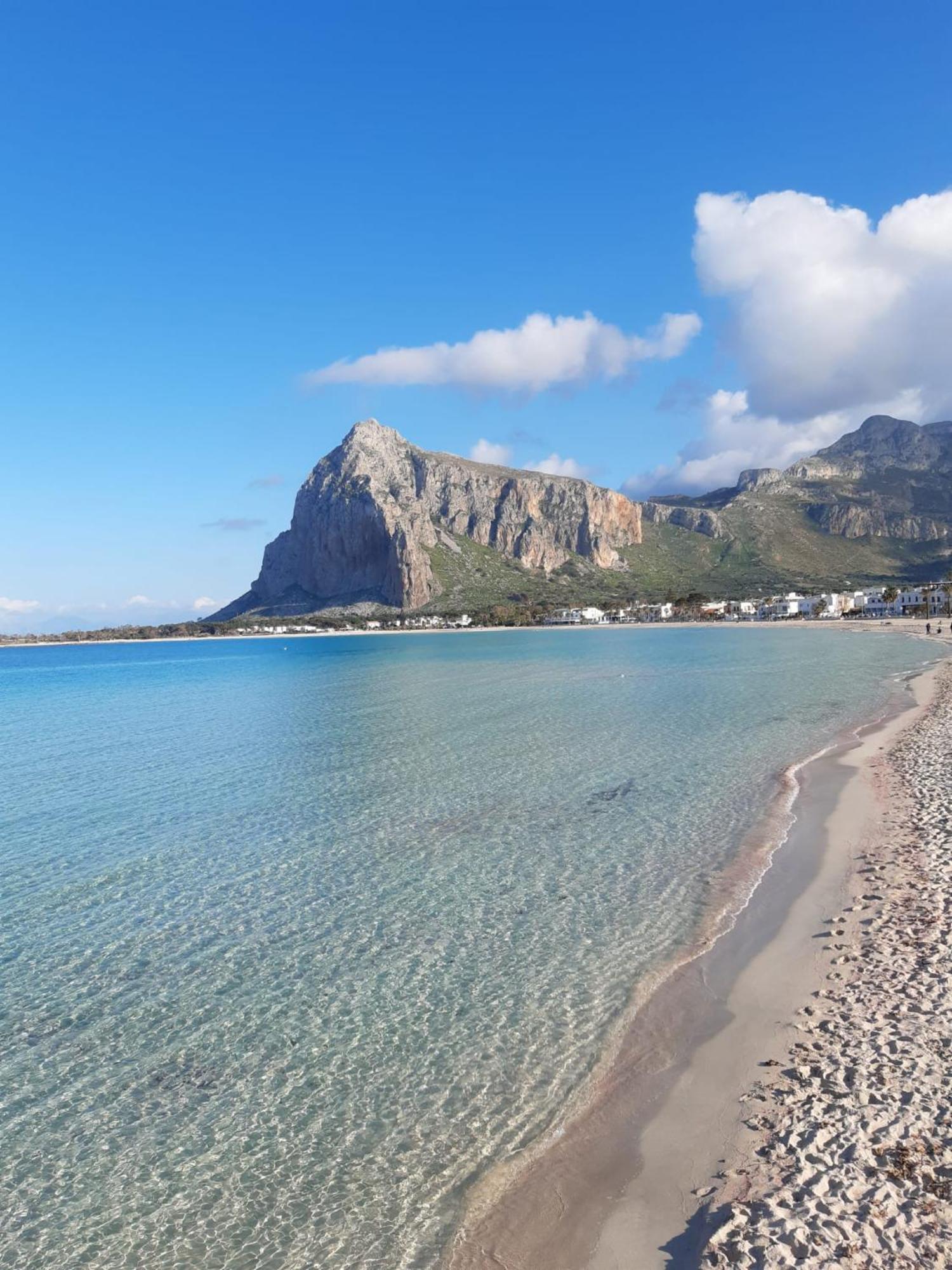 Casa Vacanza Da Samuele San Vito Lo Capo Eksteriør bilde
