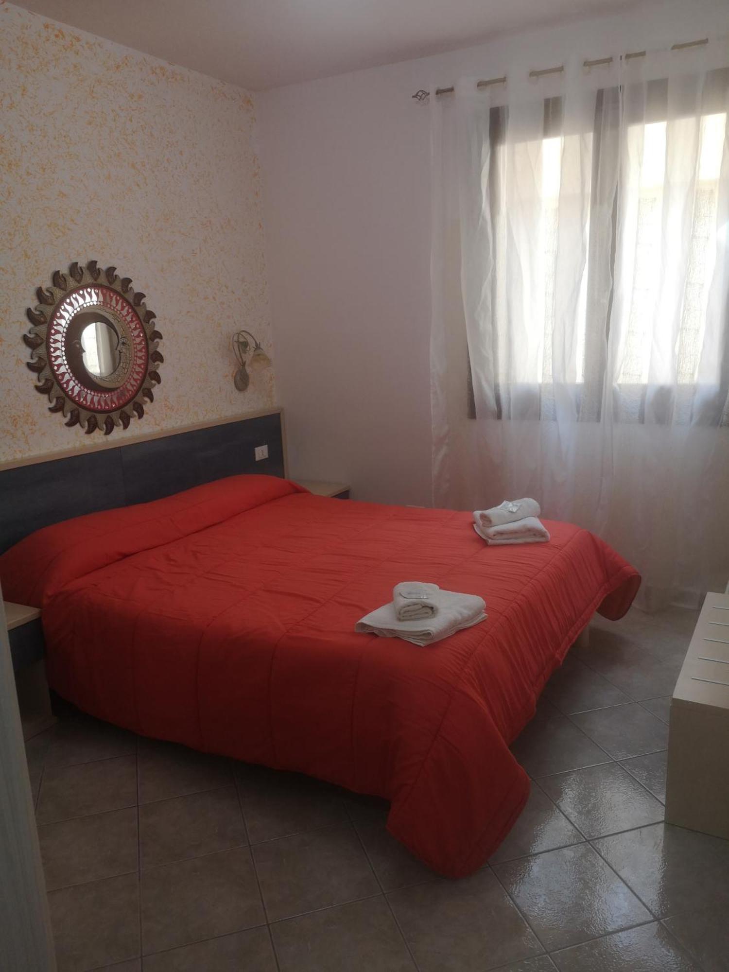 Casa Vacanza Da Samuele San Vito Lo Capo Eksteriør bilde