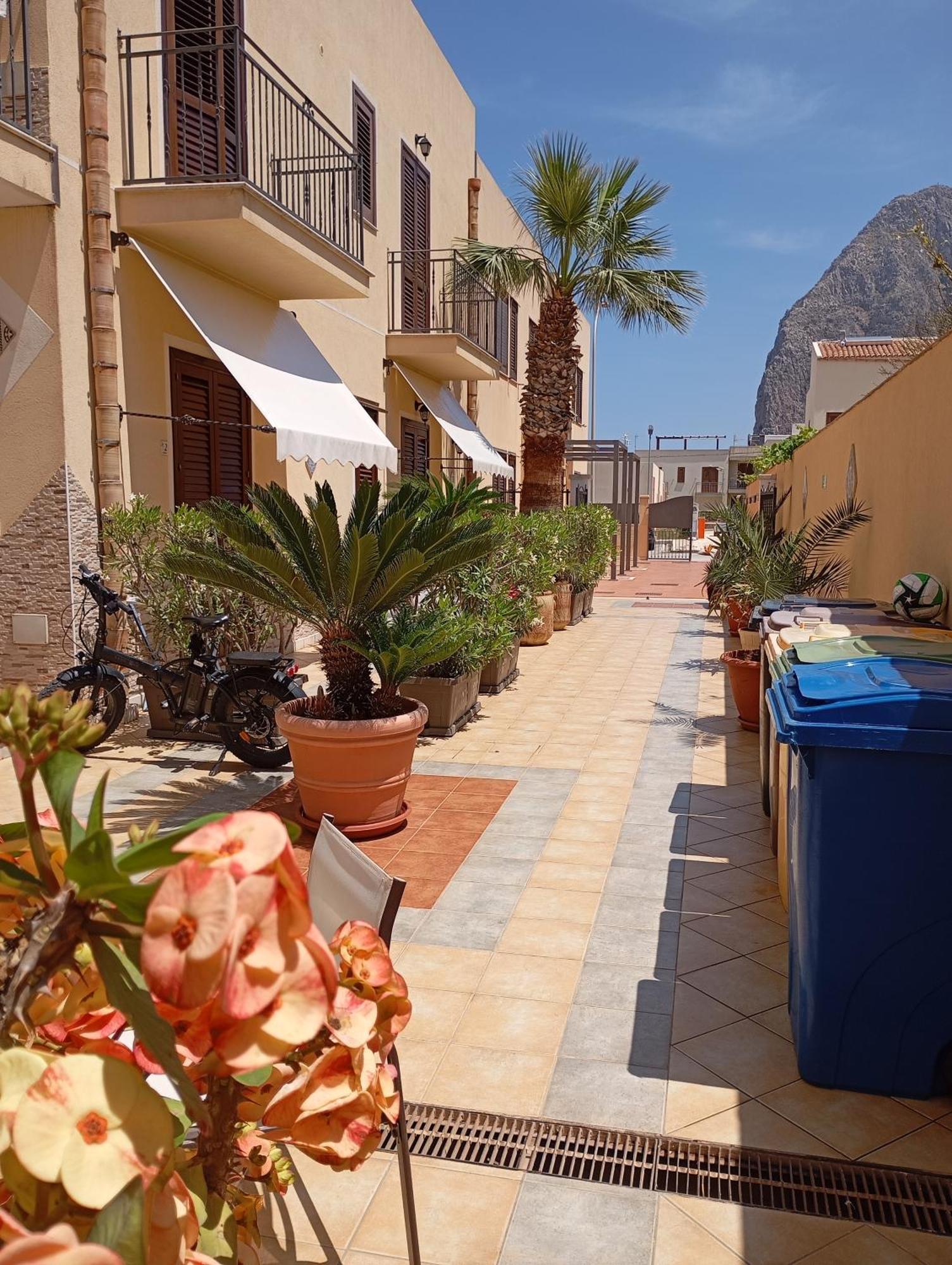 Casa Vacanza Da Samuele San Vito Lo Capo Eksteriør bilde