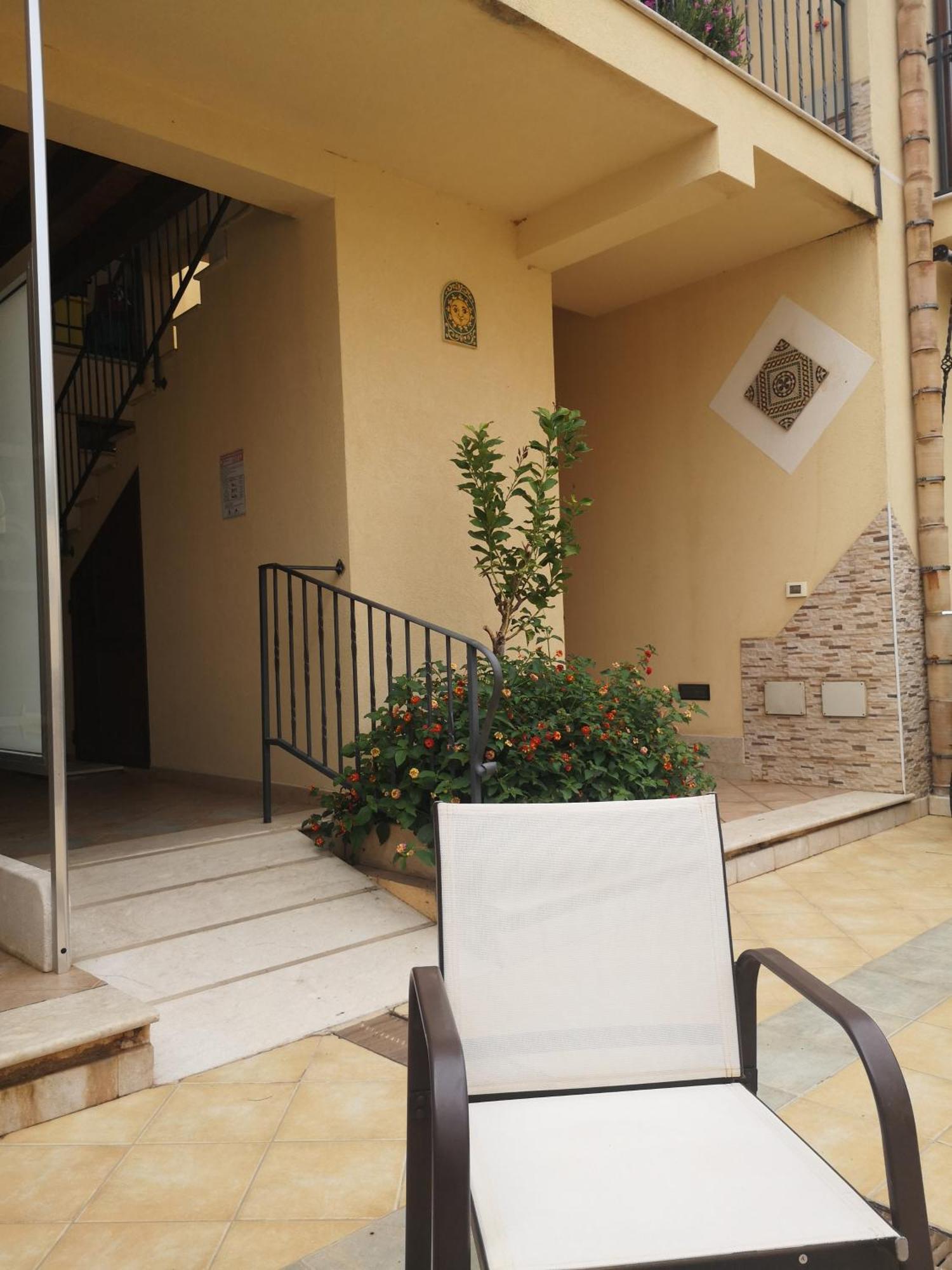 Casa Vacanza Da Samuele San Vito Lo Capo Rom bilde