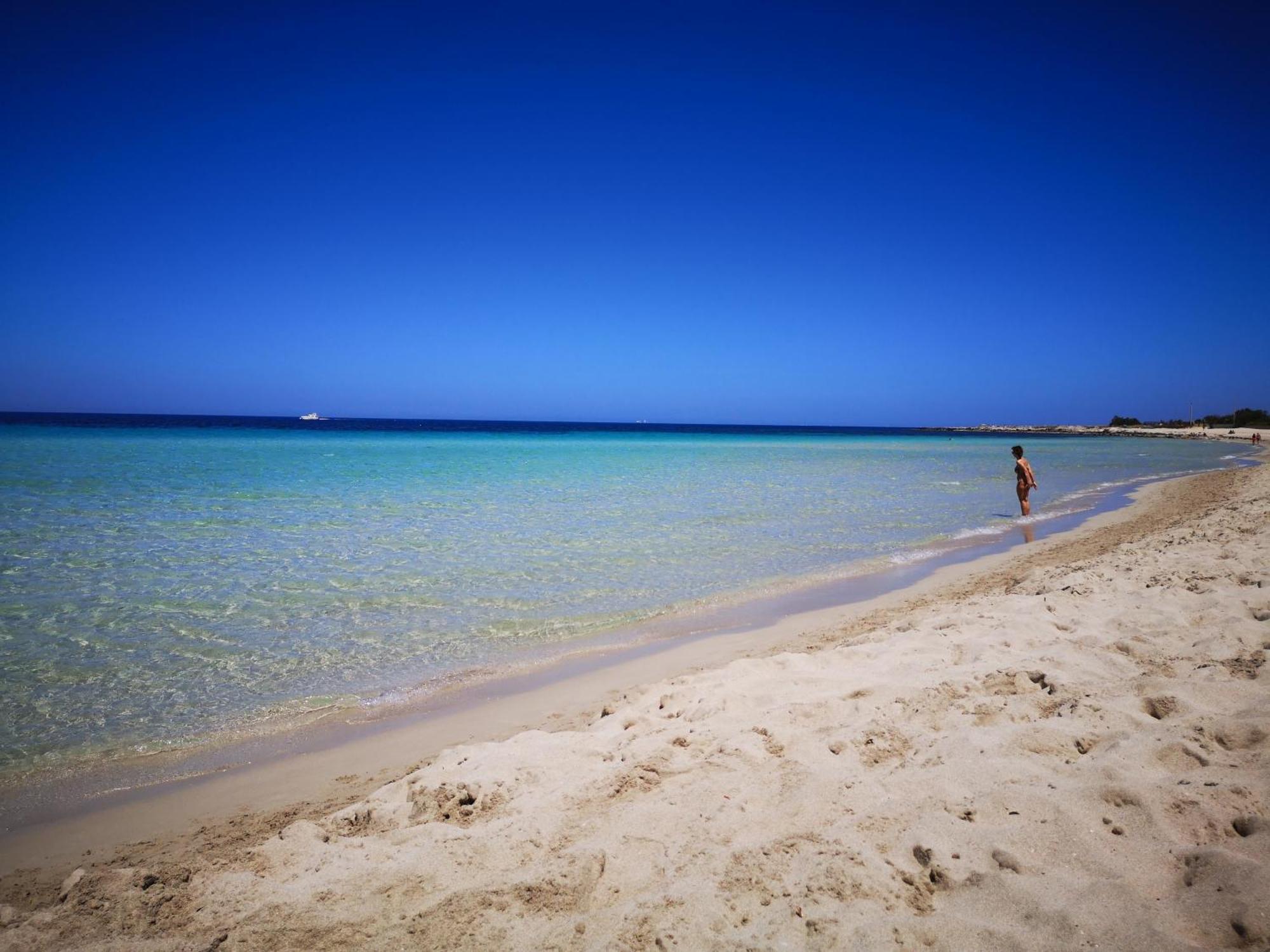 Casa Vacanza Da Samuele San Vito Lo Capo Rom bilde