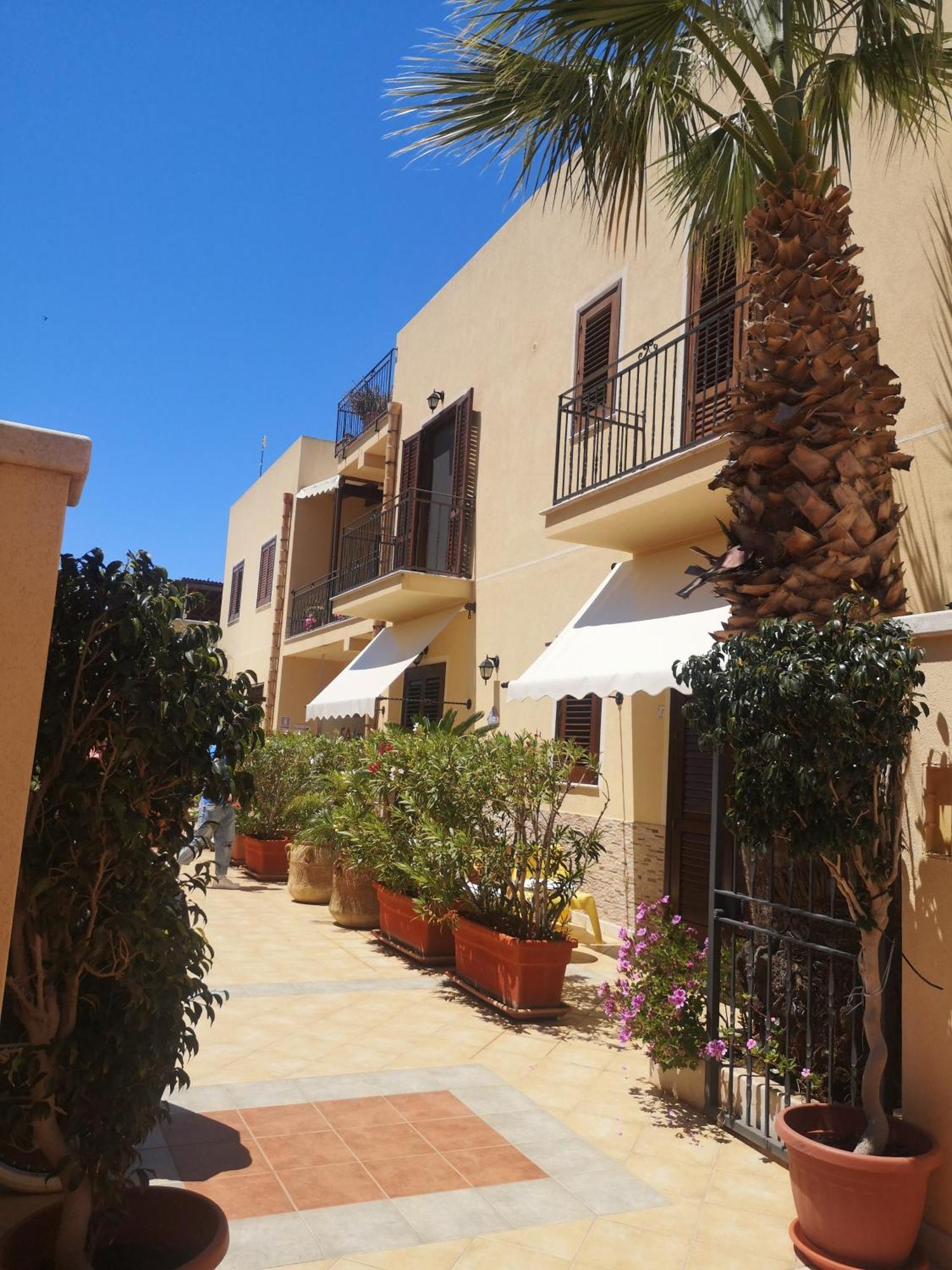 Casa Vacanza Da Samuele San Vito Lo Capo Rom bilde