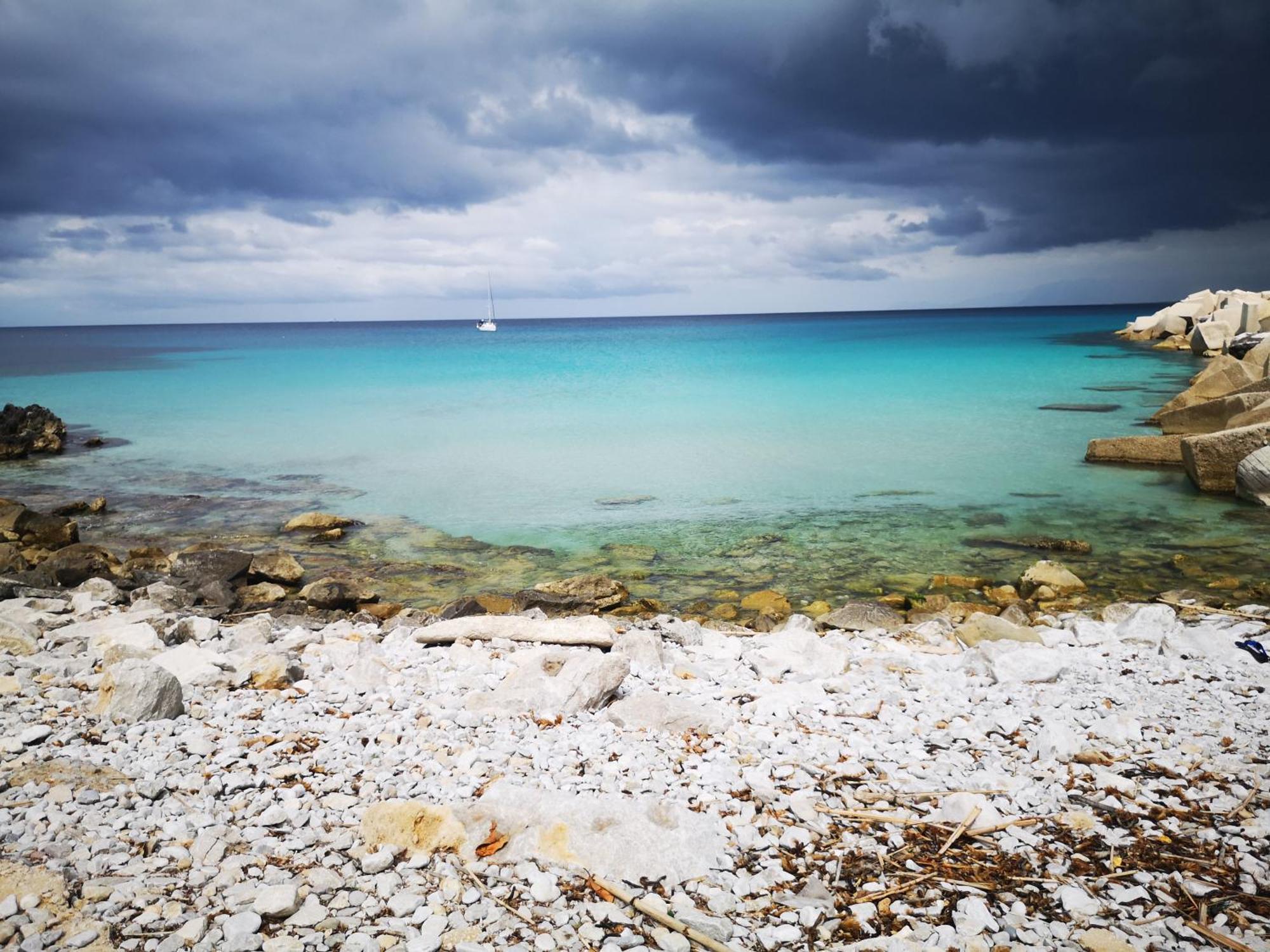 Casa Vacanza Da Samuele San Vito Lo Capo Rom bilde
