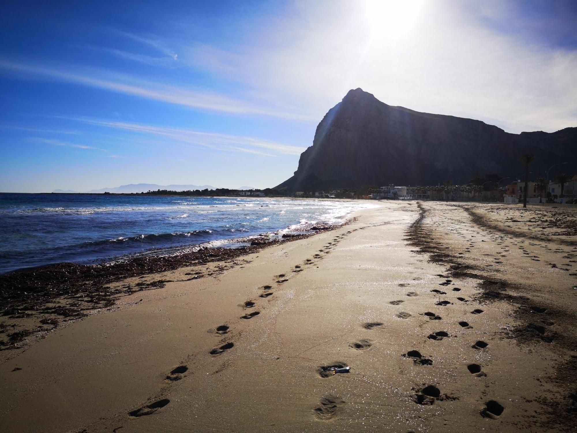 Casa Vacanza Da Samuele San Vito Lo Capo Rom bilde