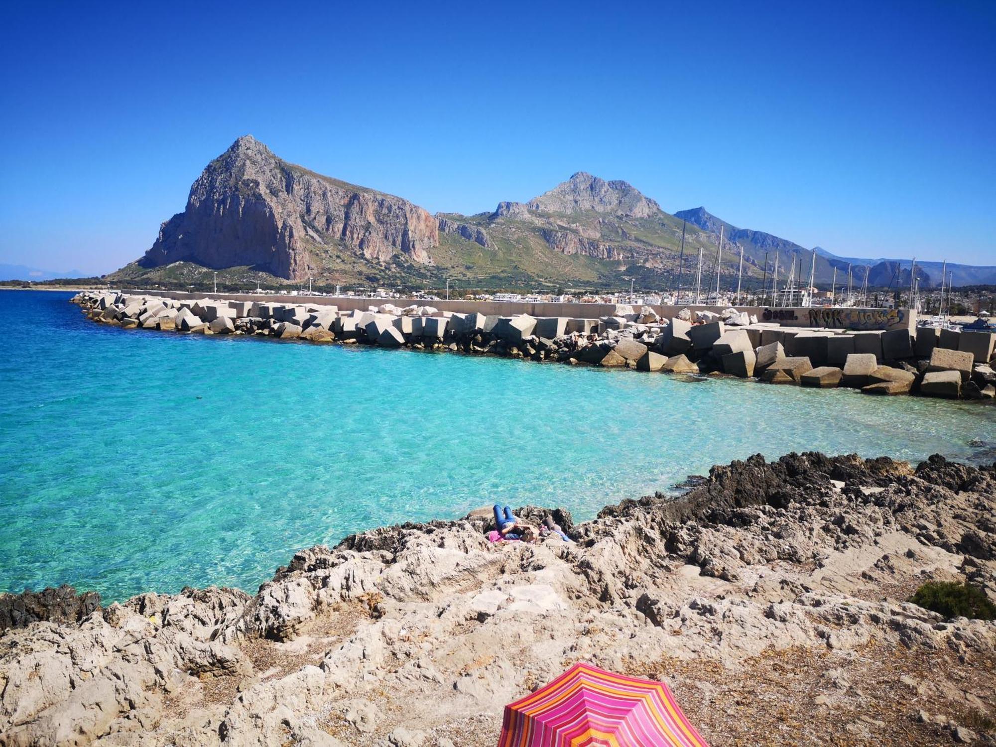 Casa Vacanza Da Samuele San Vito Lo Capo Rom bilde